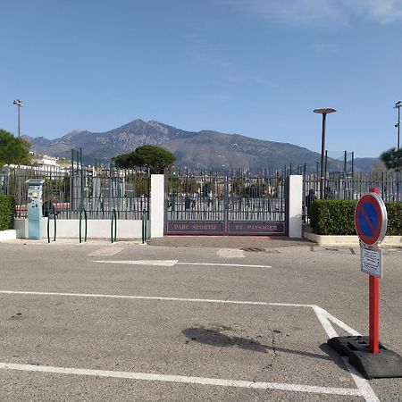 Menton Park Apartment Szoba fotó