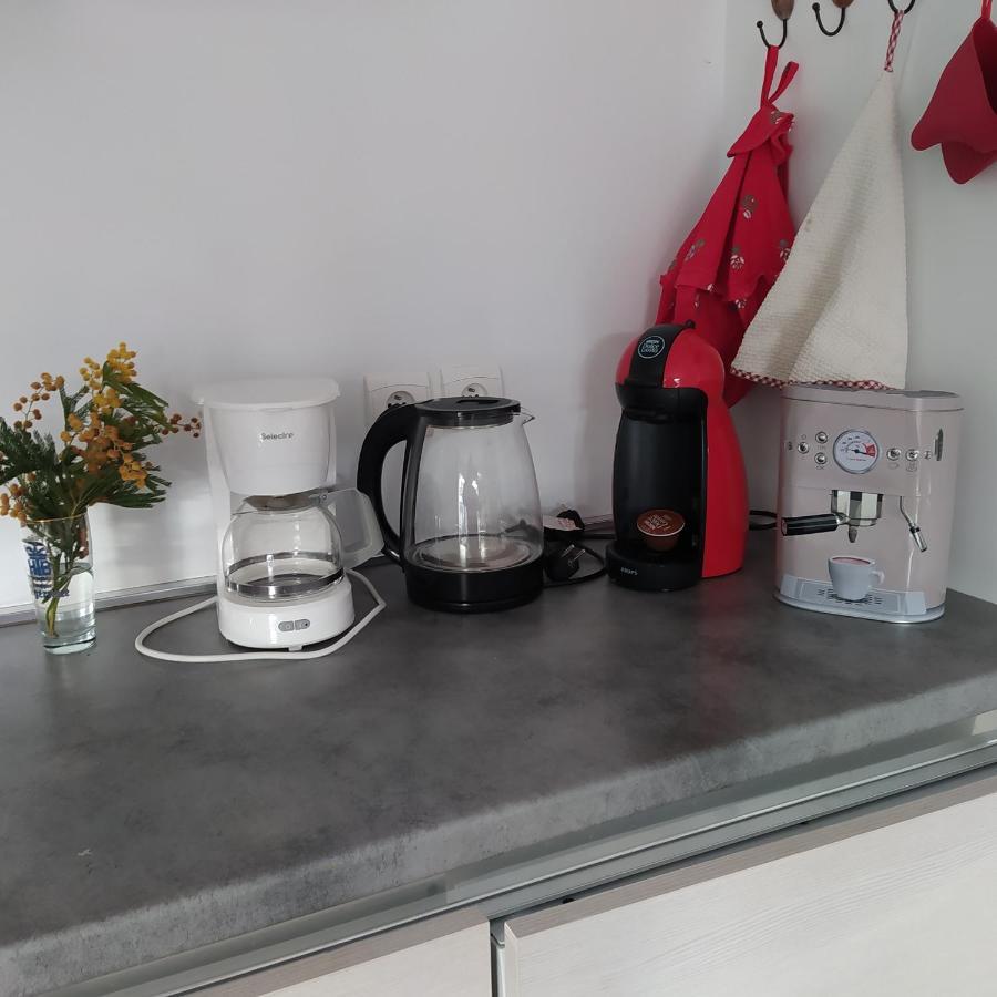Menton Park Apartment Kültér fotó