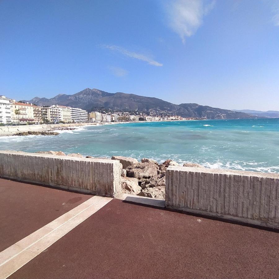 Menton Park Apartment Kültér fotó