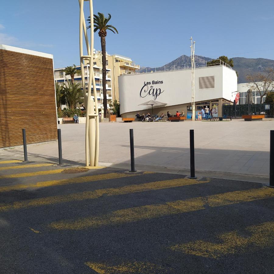 Menton Park Apartment Kültér fotó