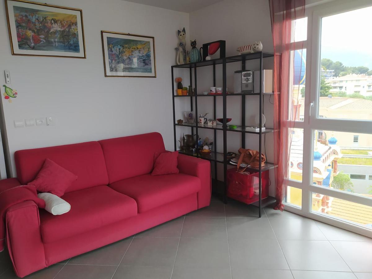 Menton Park Apartment Kültér fotó