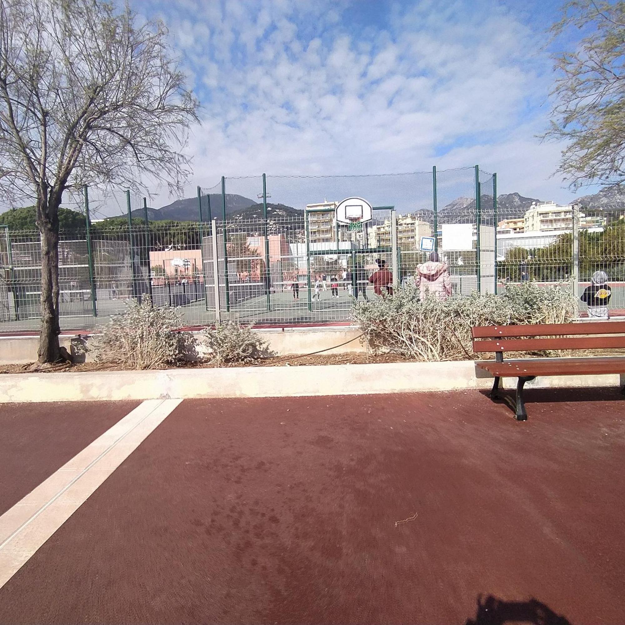 Menton Park Apartment Szoba fotó